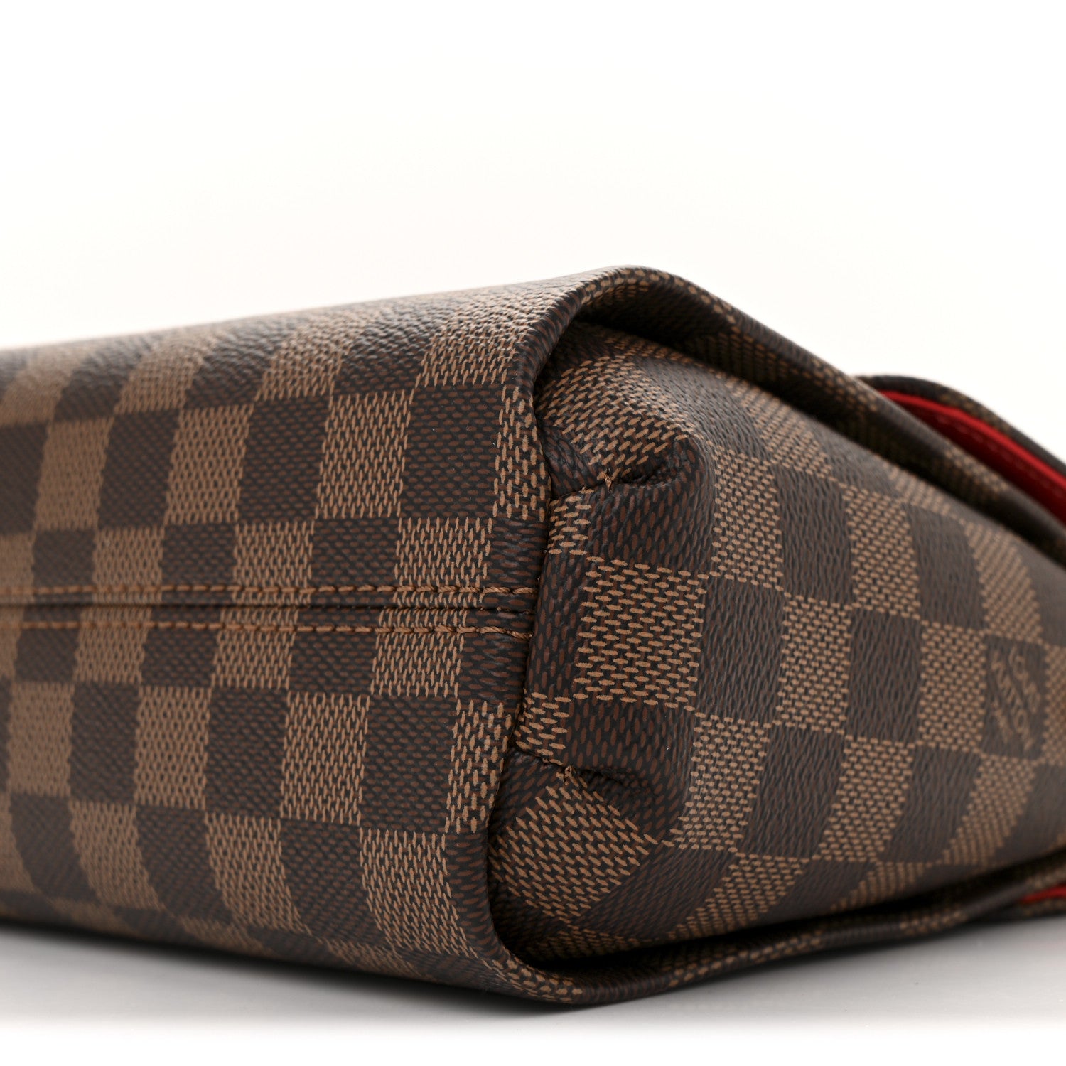 Louis Vuitton Damier Ebene Croisette 9 of 10