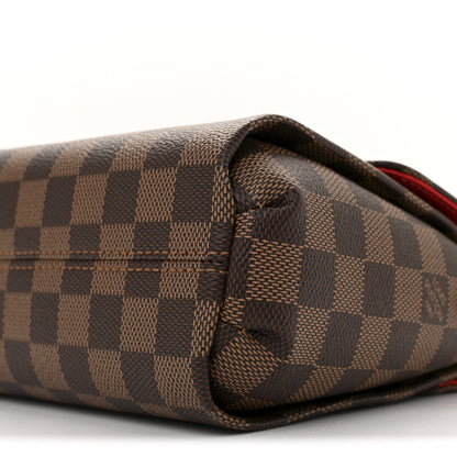 Louis Vuitton Damier Ebene Croisette 9 of 10