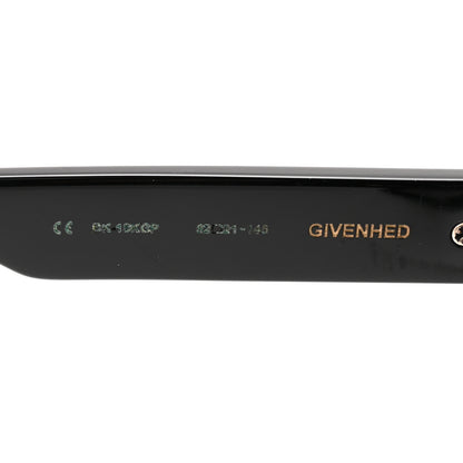 Chrome Hearts Acetate Givenhed Sunglasses Black 6 of 6