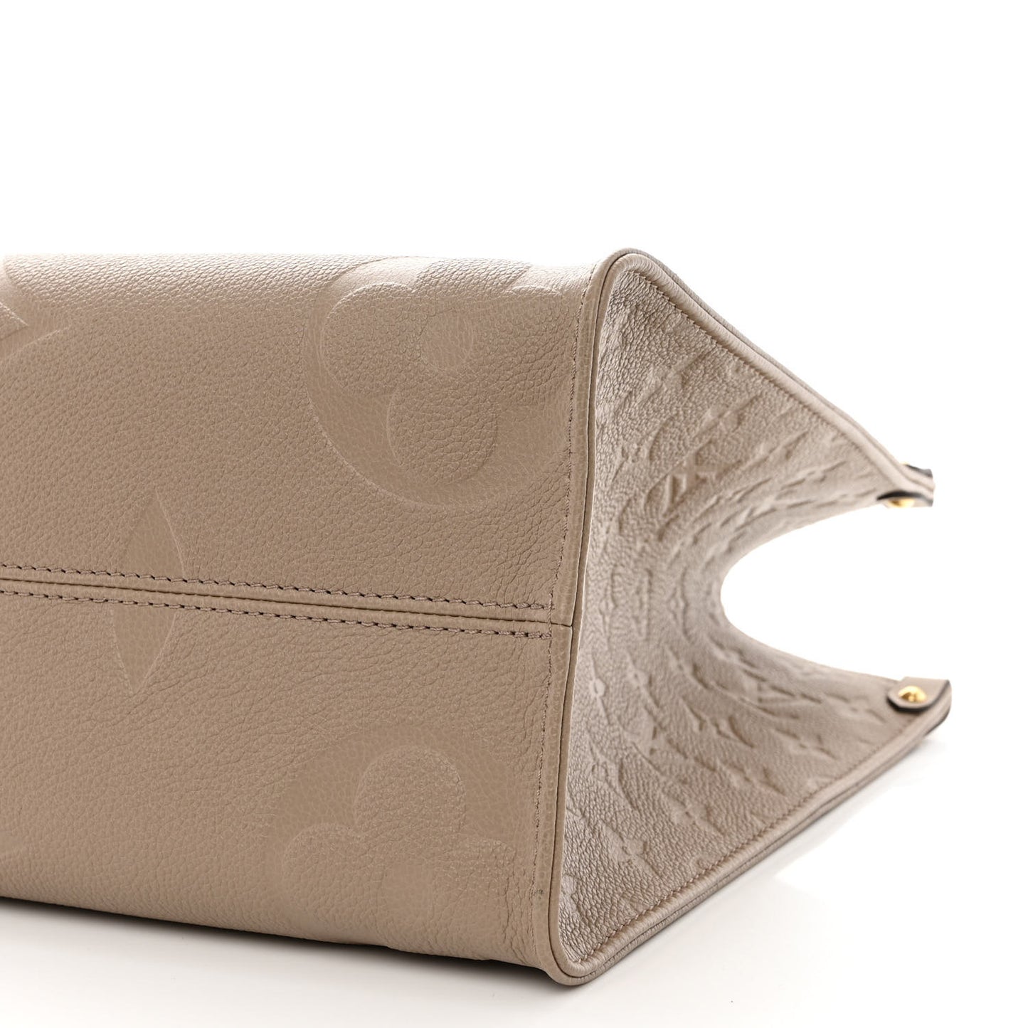 Empreinte Monogram Giant Onthego MM Tourterelle