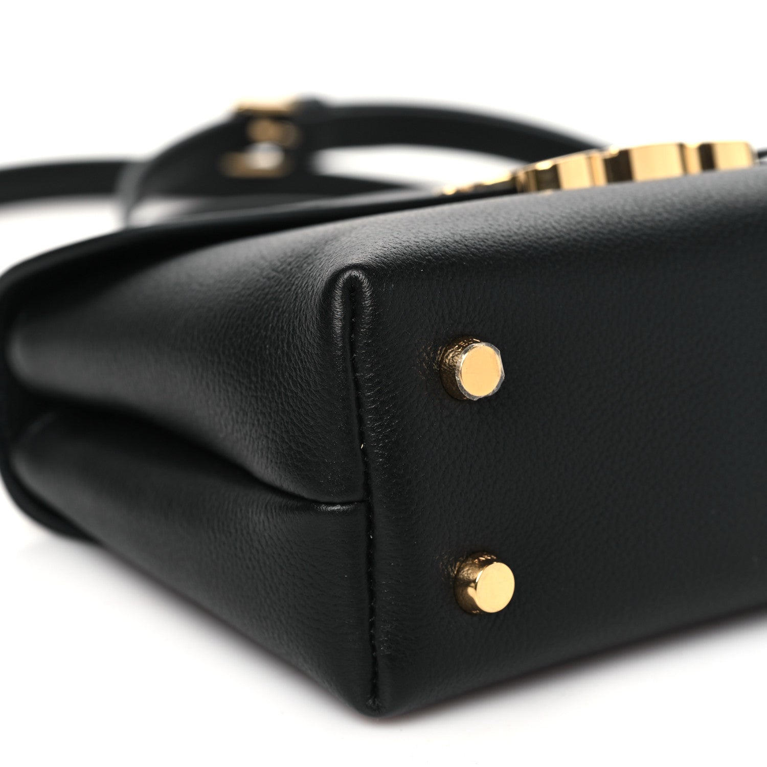 Celine Supple Calfskin Teen Nino Black 8 of 9