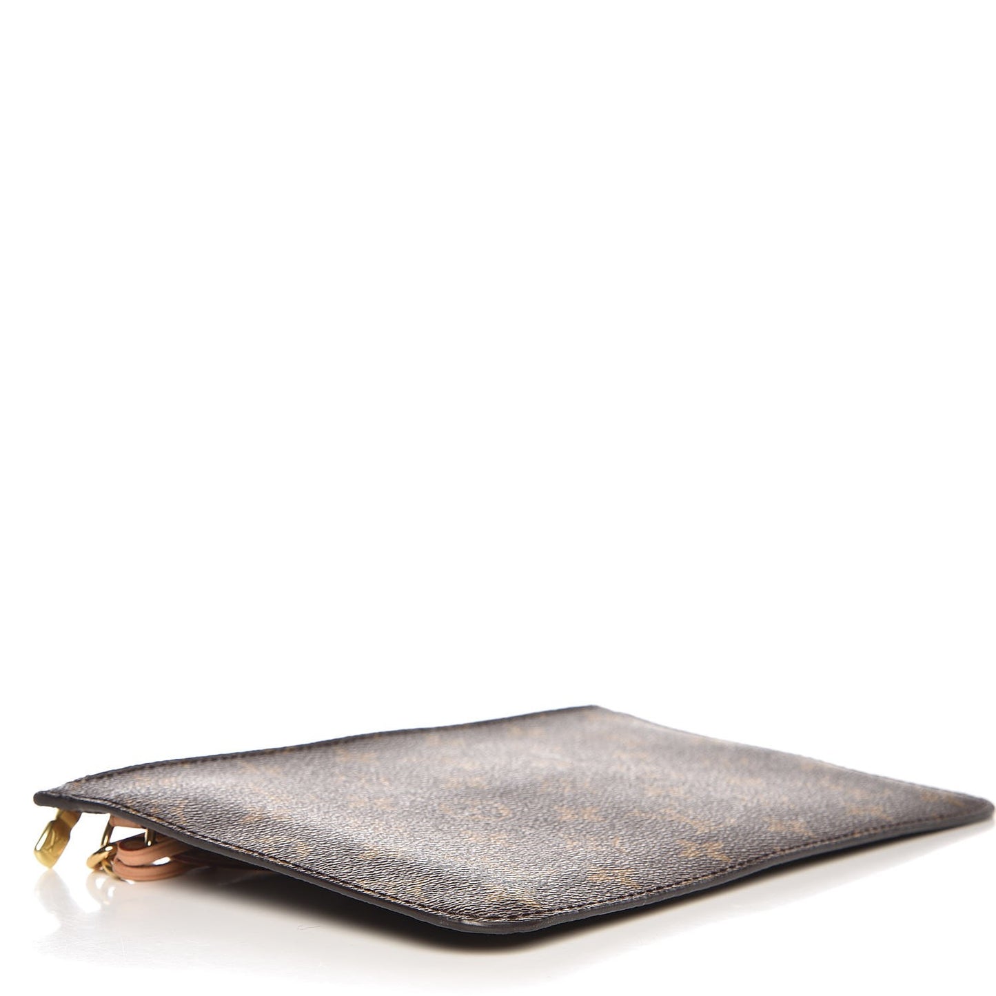 Monogram Neverfull MM GM Pochette Rose Ballerine