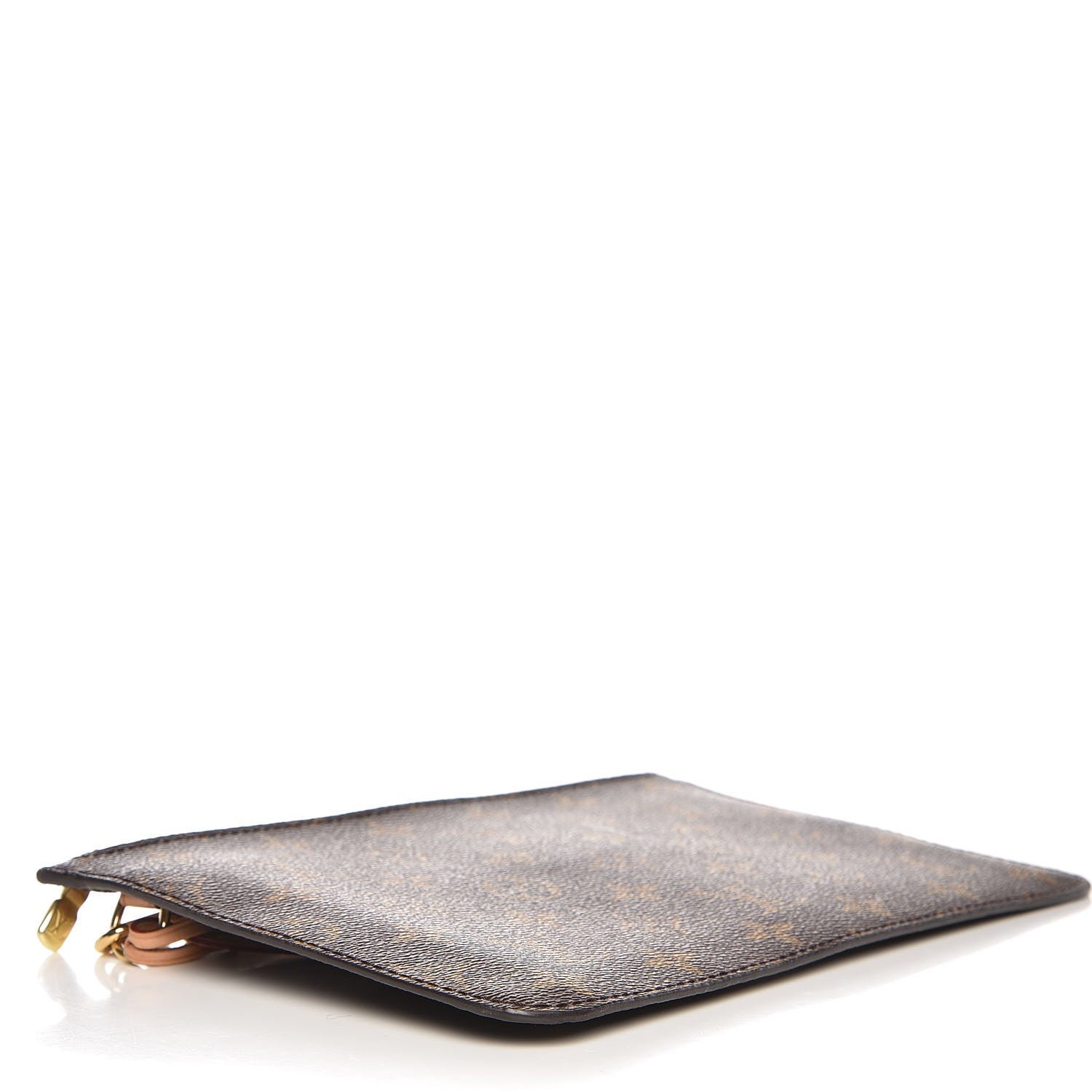 Louis Vuitton Monogram Neverfull MM GM Pochette Rose Ballerine 4 of 7