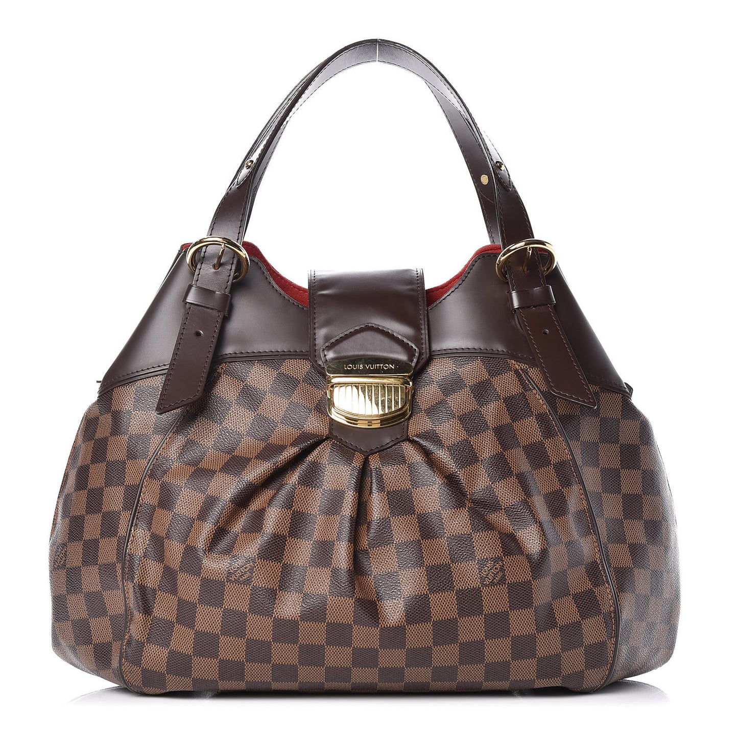 Damier Ebene Sistina GM
