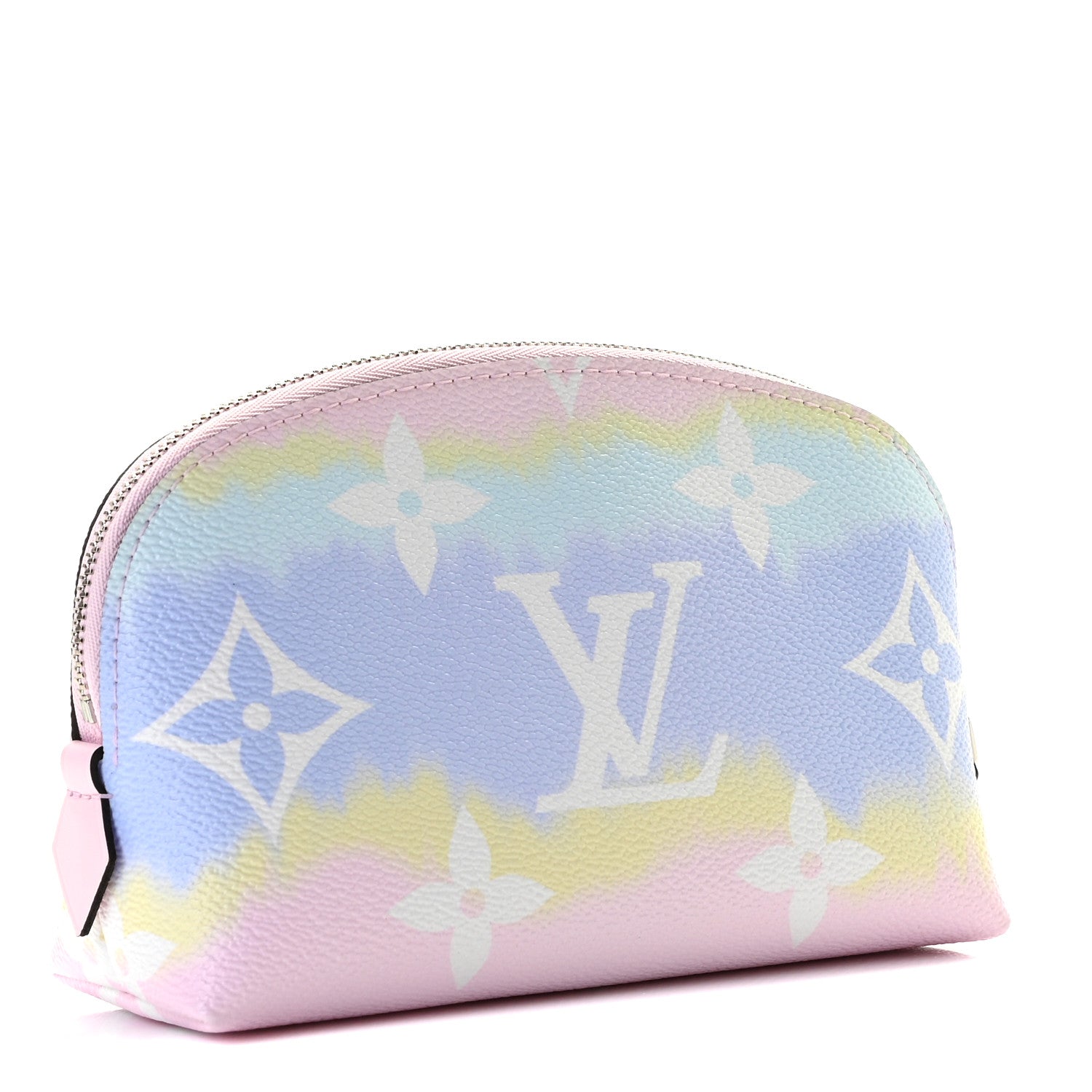 Louis Vuitton Monogram Giant Escale Cosmetic Pouch Pastel 3 of 7