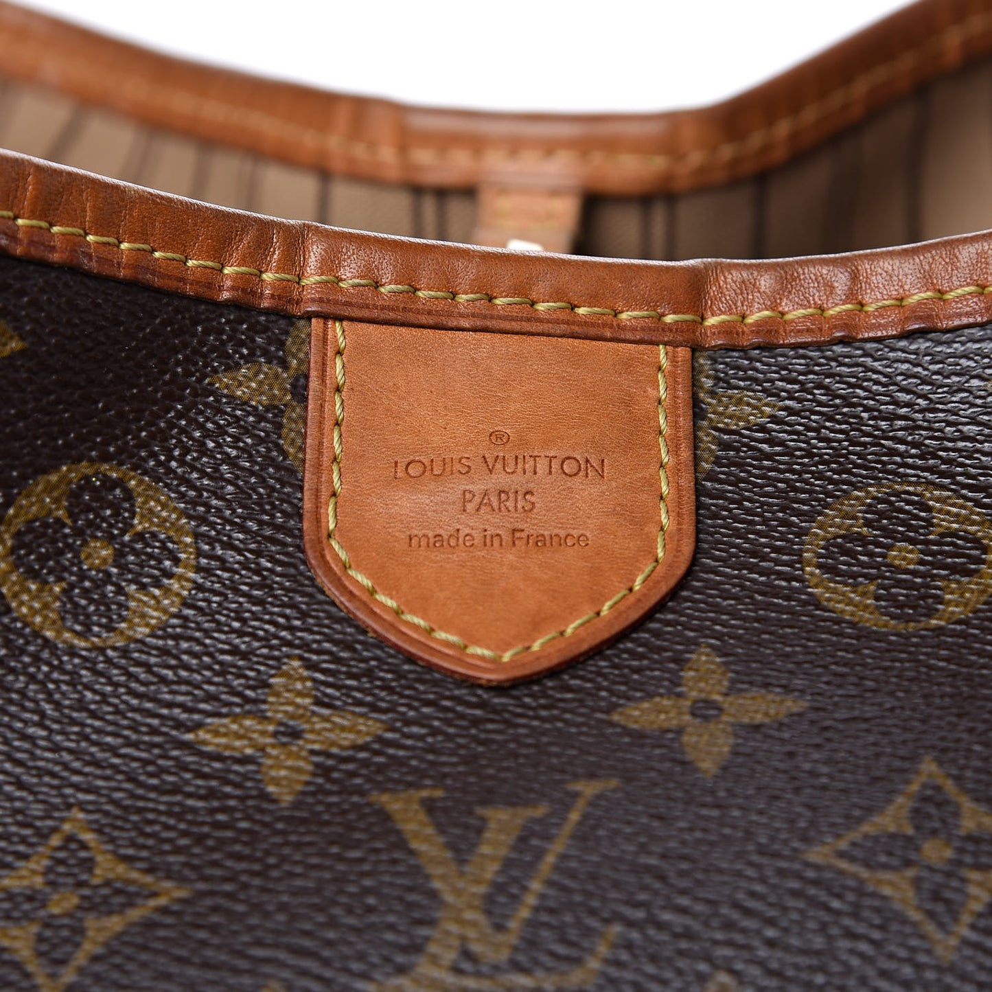 Monogram Delightful MM