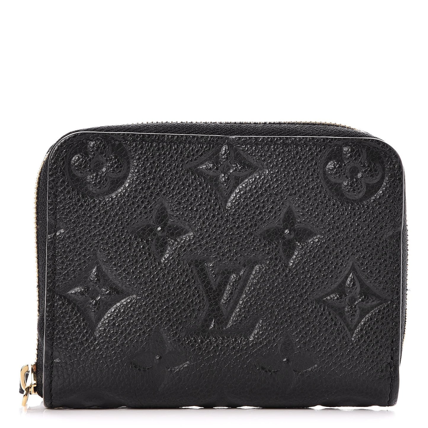 Empreinte Zippy Coin Purse Black