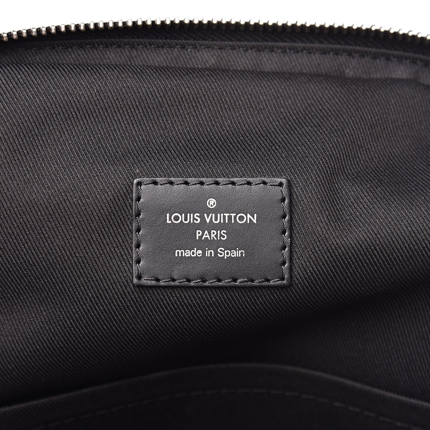 Damier Graphite Avenue Sling Backpack