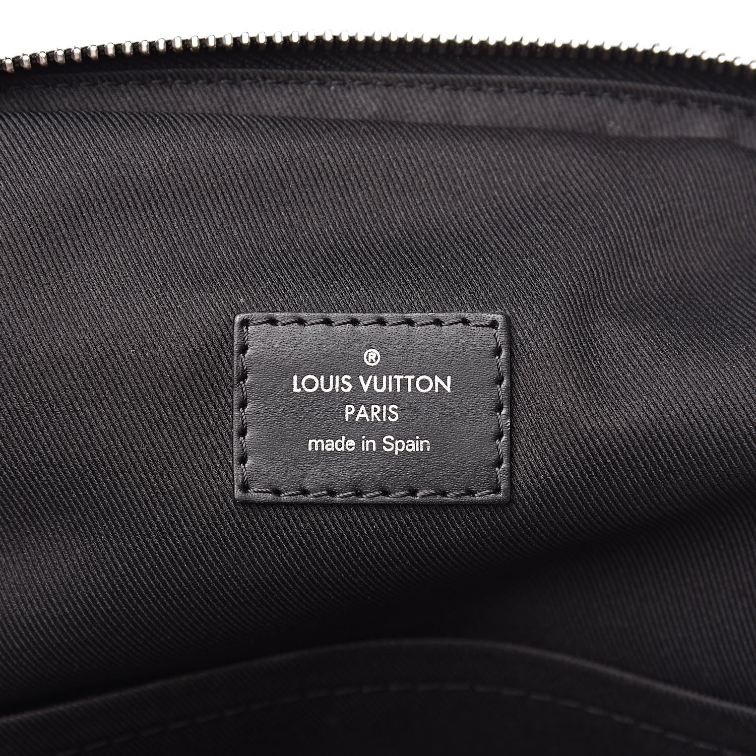 Louis Vuitton Damier Graphite Avenue Sling Backpack 6 of 12