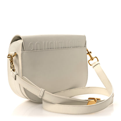 Christian Dior Box Calfskin Medium Bobby Flap Latte 3 of 17