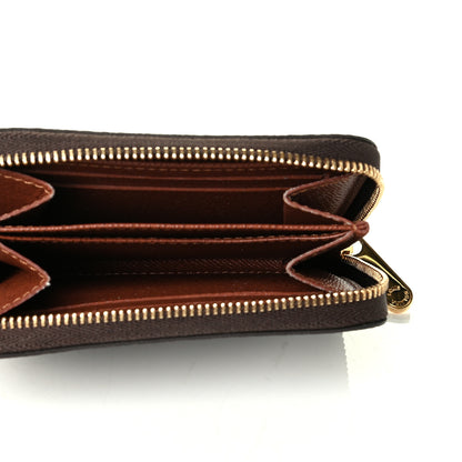 Louis Vuitton Monogram Zippy Coin Purse 4 of 5