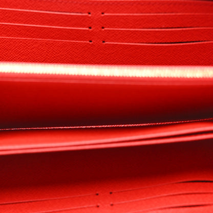 Louis Vuitton Monogram Zippy Wallet Coquelicot 5 of 6