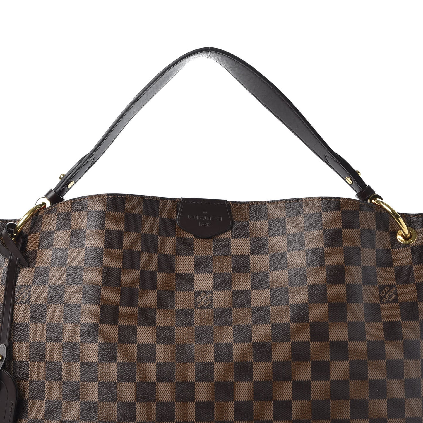 Damier Ebene Graceful MM