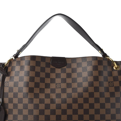 Louis Vuitton Damier Ebene Graceful MM 10 of 10