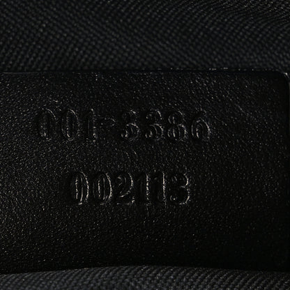 Gucci Nylon Hobo Monogram Small  Black 6 of 10