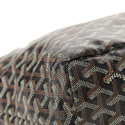 Goyard Goyardine Saint Louis PM Black 9 of 15