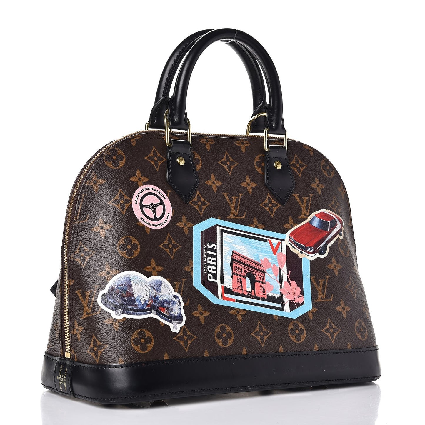 Monogram World Tour Alma PM