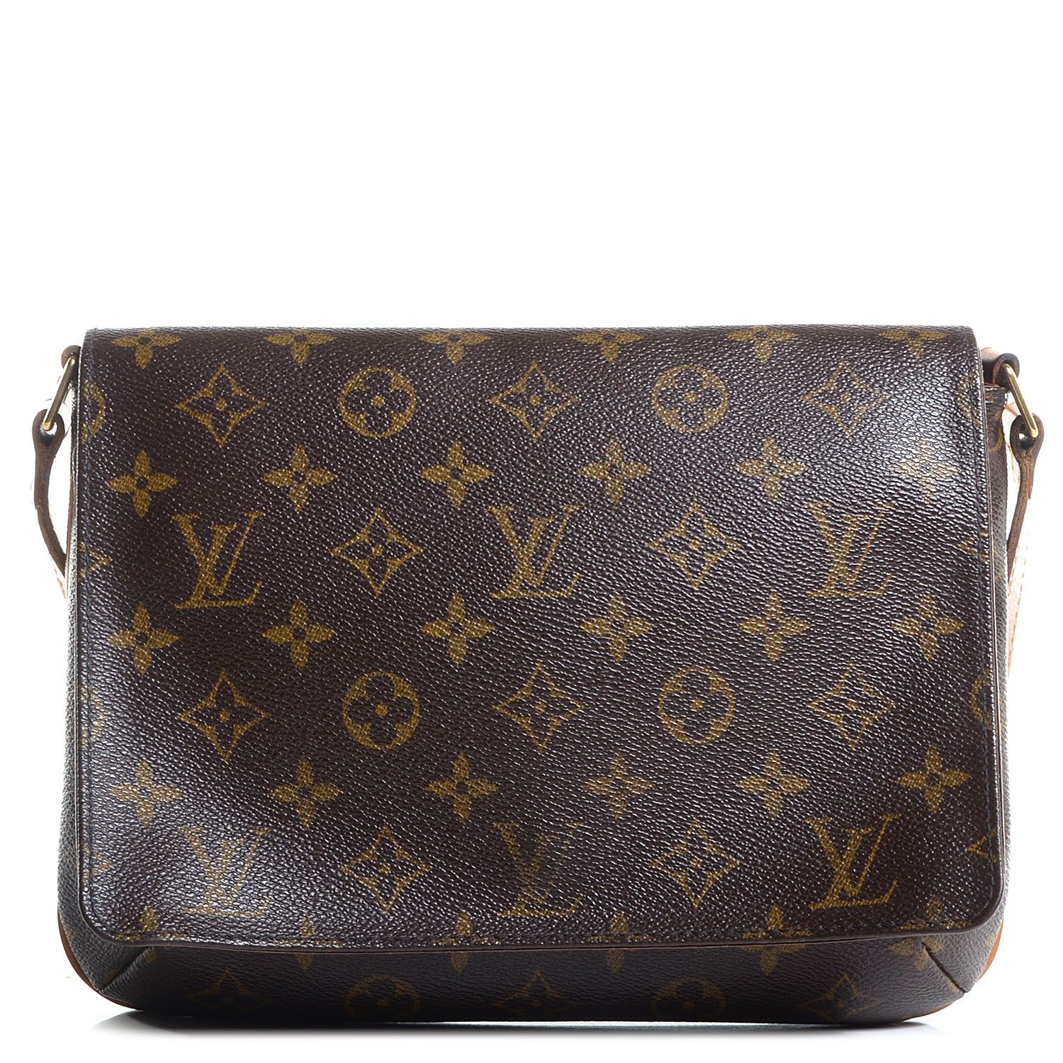 Louis Vuitton Monogram Musette Tango 1 of 7