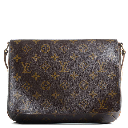 Louis Vuitton Monogram Musette Tango 1 of 7
