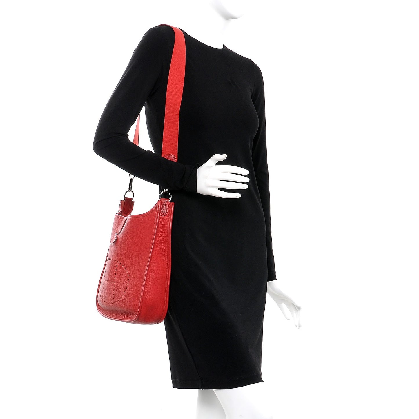 Togo Evelyne PM Rouge