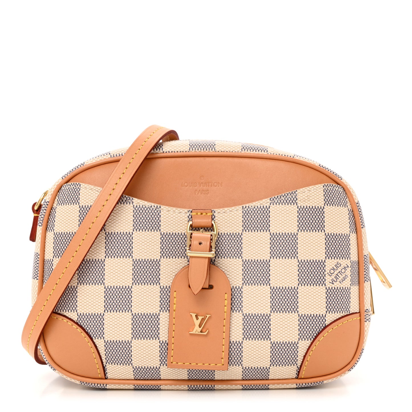 Damier Azur Mini Deauville