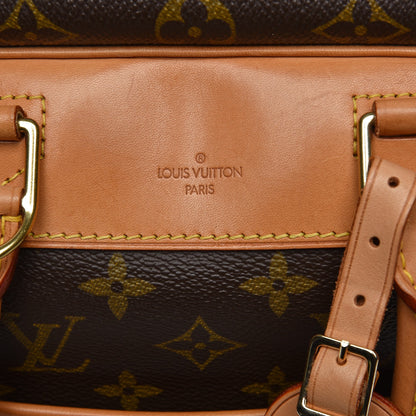 Louis Vuitton Monogram Deauville 8 of 10