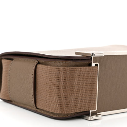 Hermes Chevre Mysore Geta Beige De Weimar 9 of 10