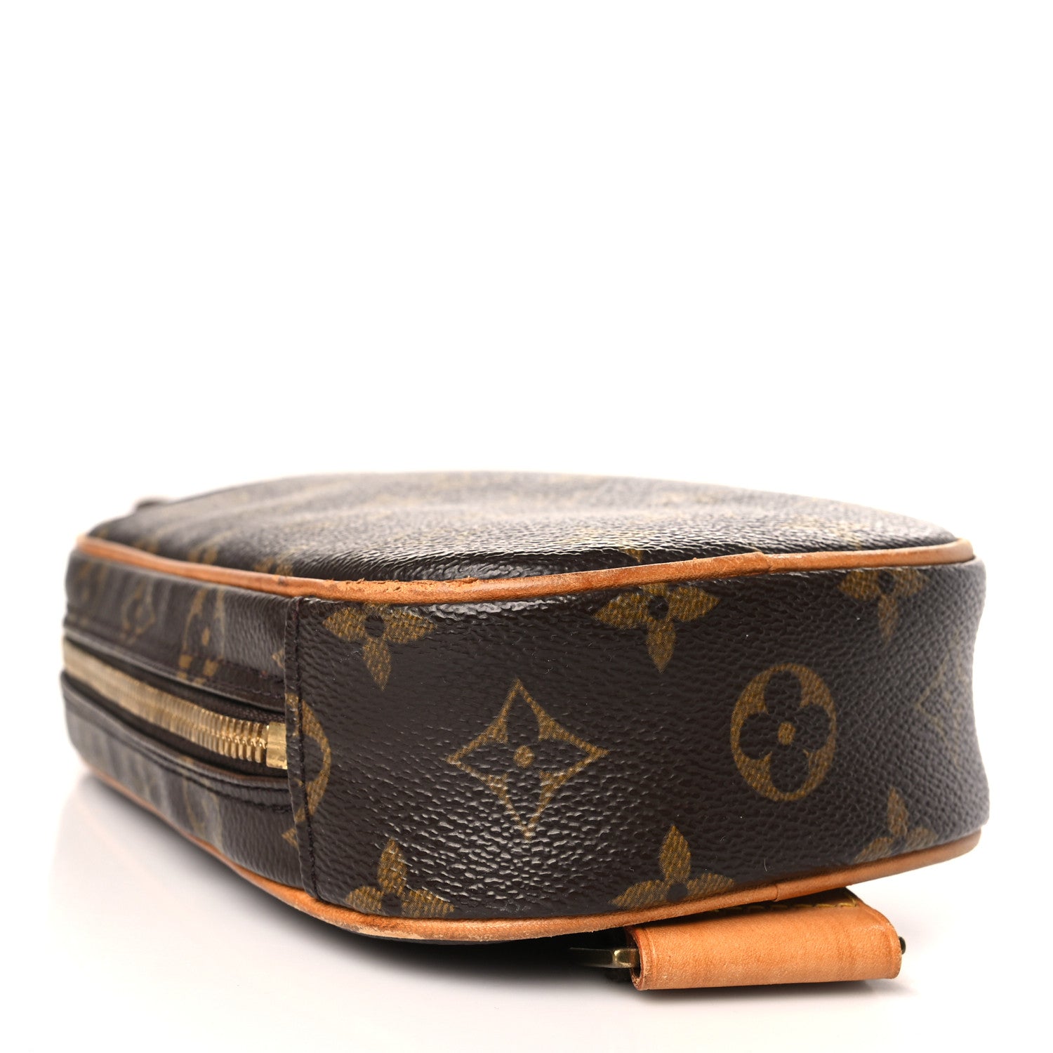 Louis Vuitton Monogram Pochette Gange 4 of 8