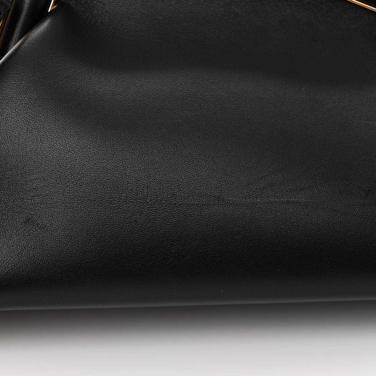 Fendi Shiny Nappa Small Fendi First Black 12 of 13
