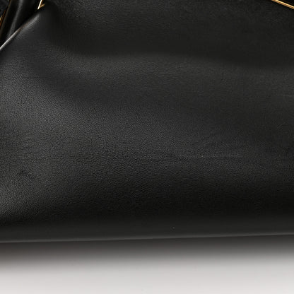 Fendi Shiny Nappa Small Fendi First Black 12 of 13
