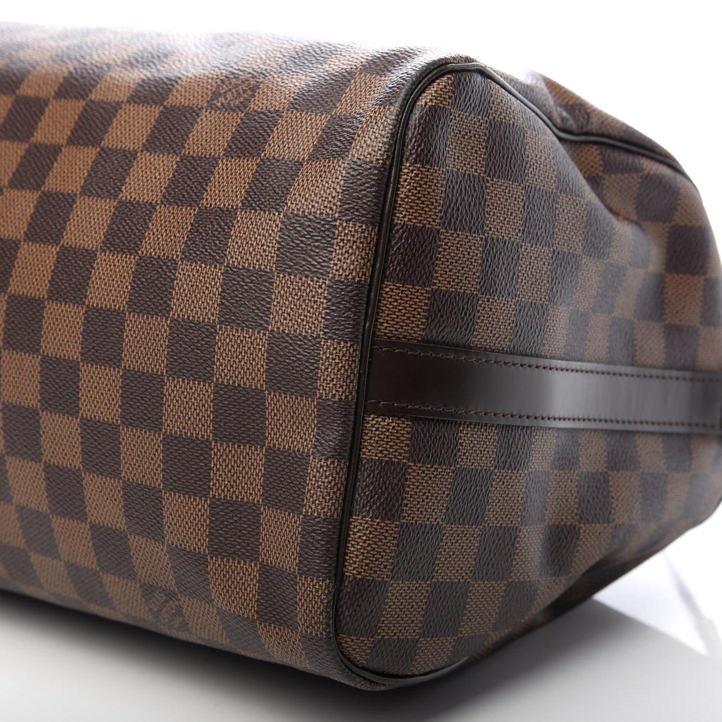 Damier Ebene Speedy Bandouliere 30