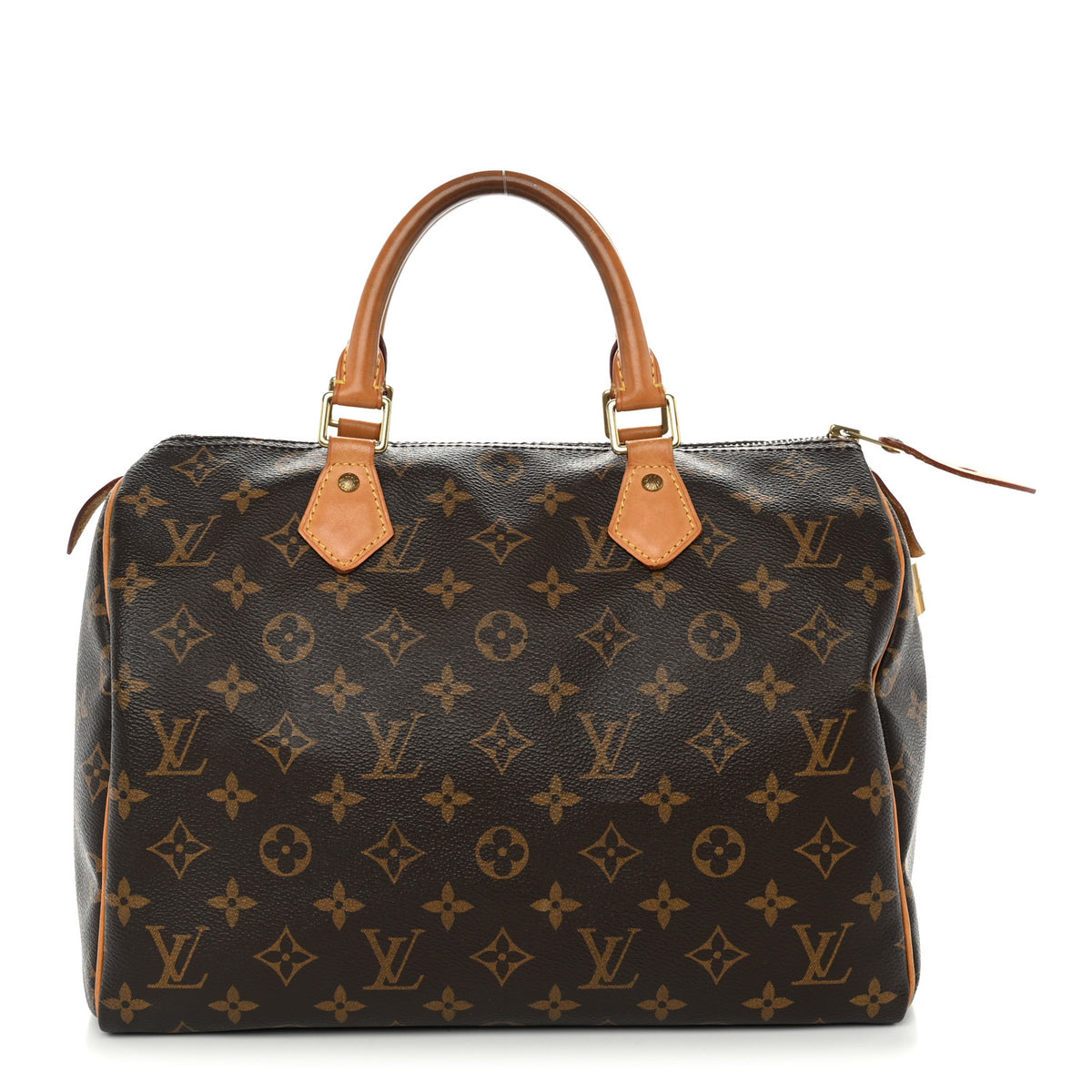 Louis Vuitton Monogram Speedy 30 1 of 12