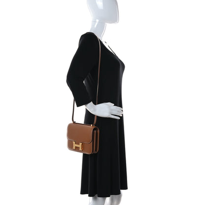 Hermes Epsom Constance 18 Gold 2 of 10