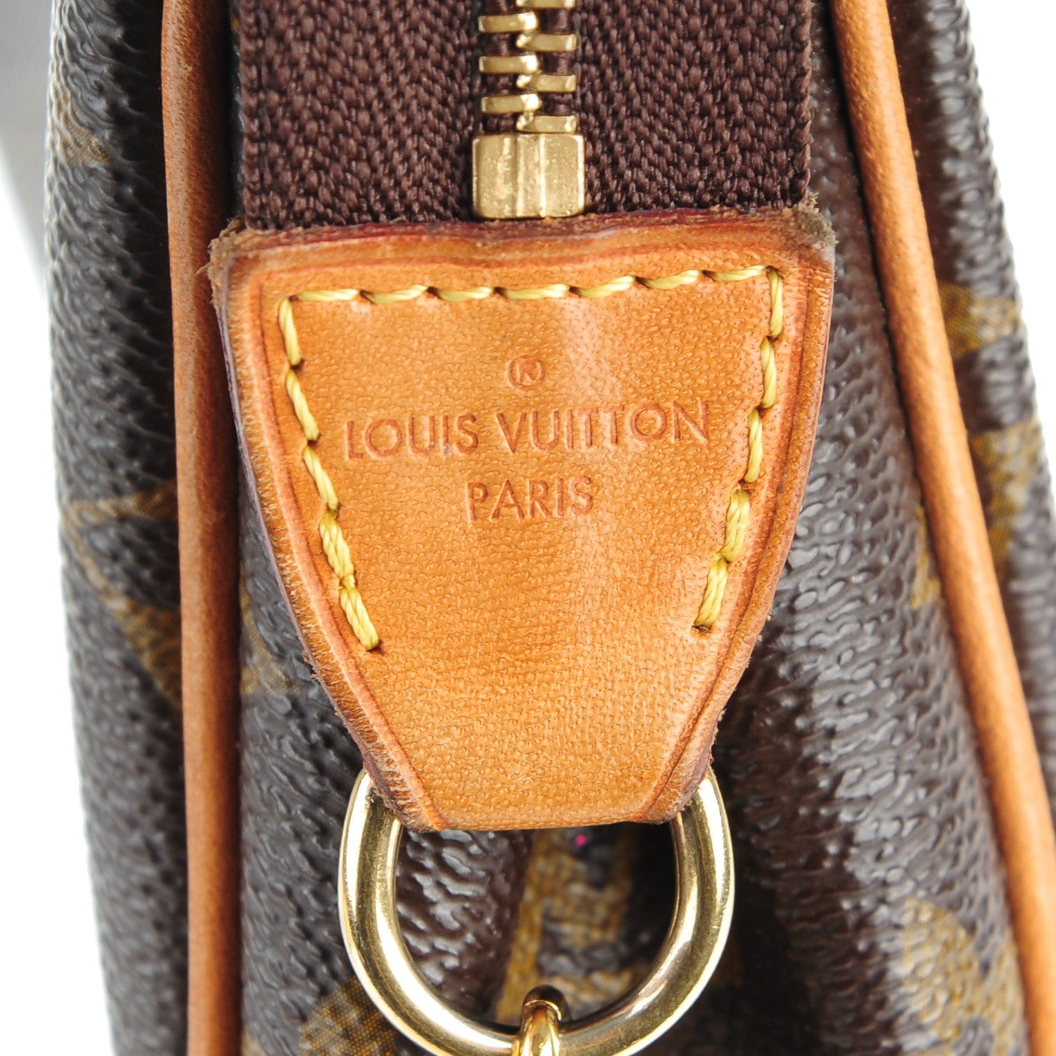Louis Vuitton Monogram Eva Clutch 6 of 8