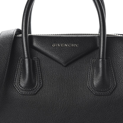 Givenchy Sugar Goatskin Small Antigona Black 10 of 10