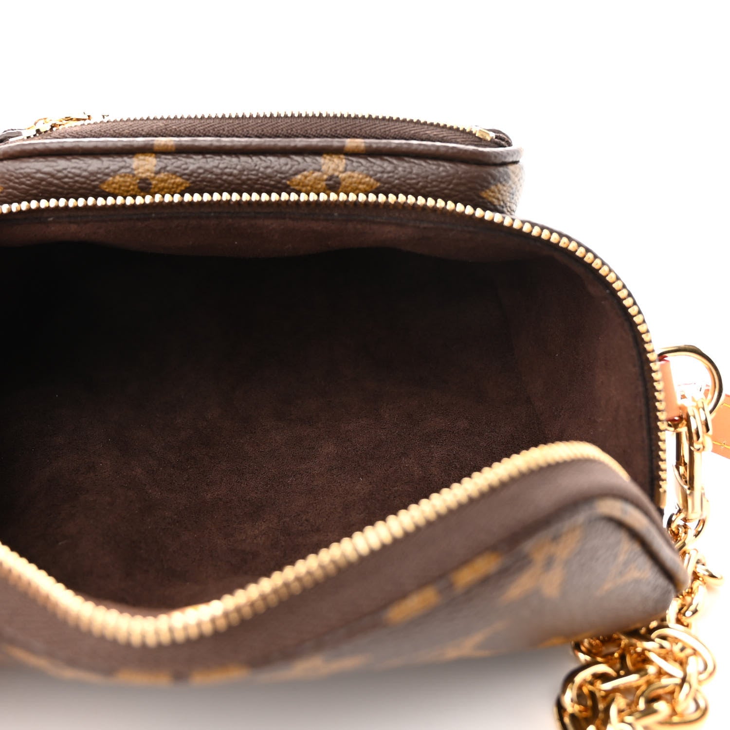 Louis Vuitton Monogram Mini Bumbag 5 of 9