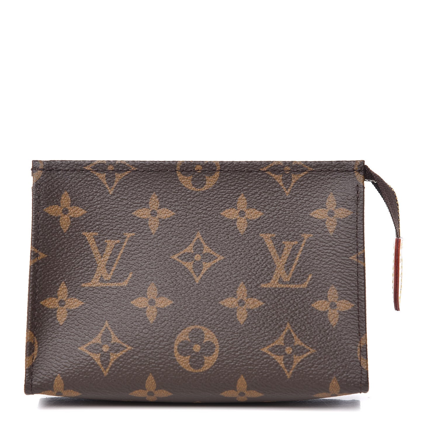 Monogram Toiletry Pouch 15