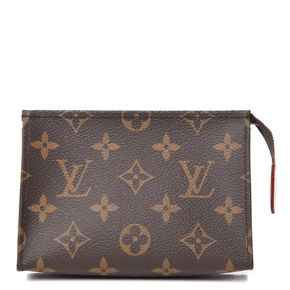 Louis Vuitton Monogram Toiletry Pouch 15 1 of 10