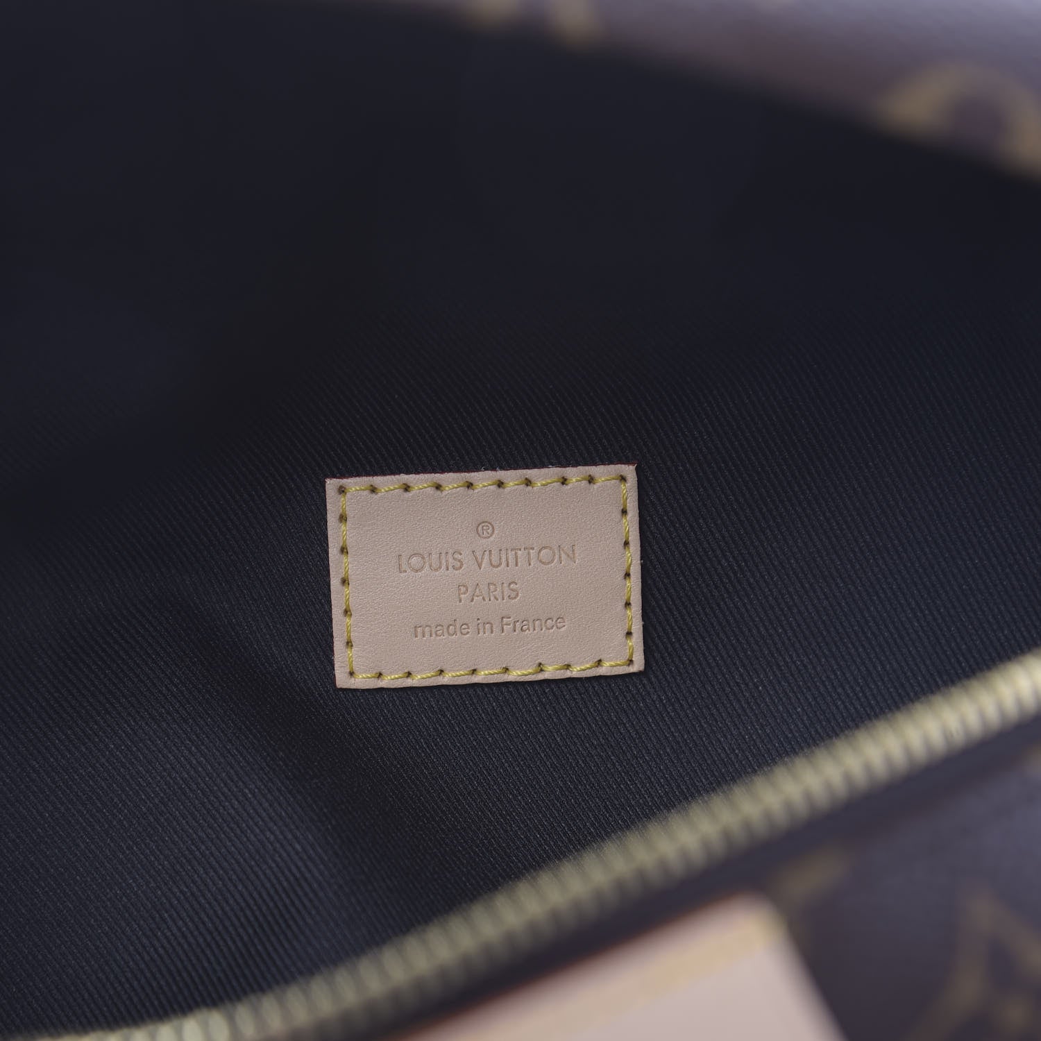 Louis Vuitton Monogram Bumbag 6 of 9