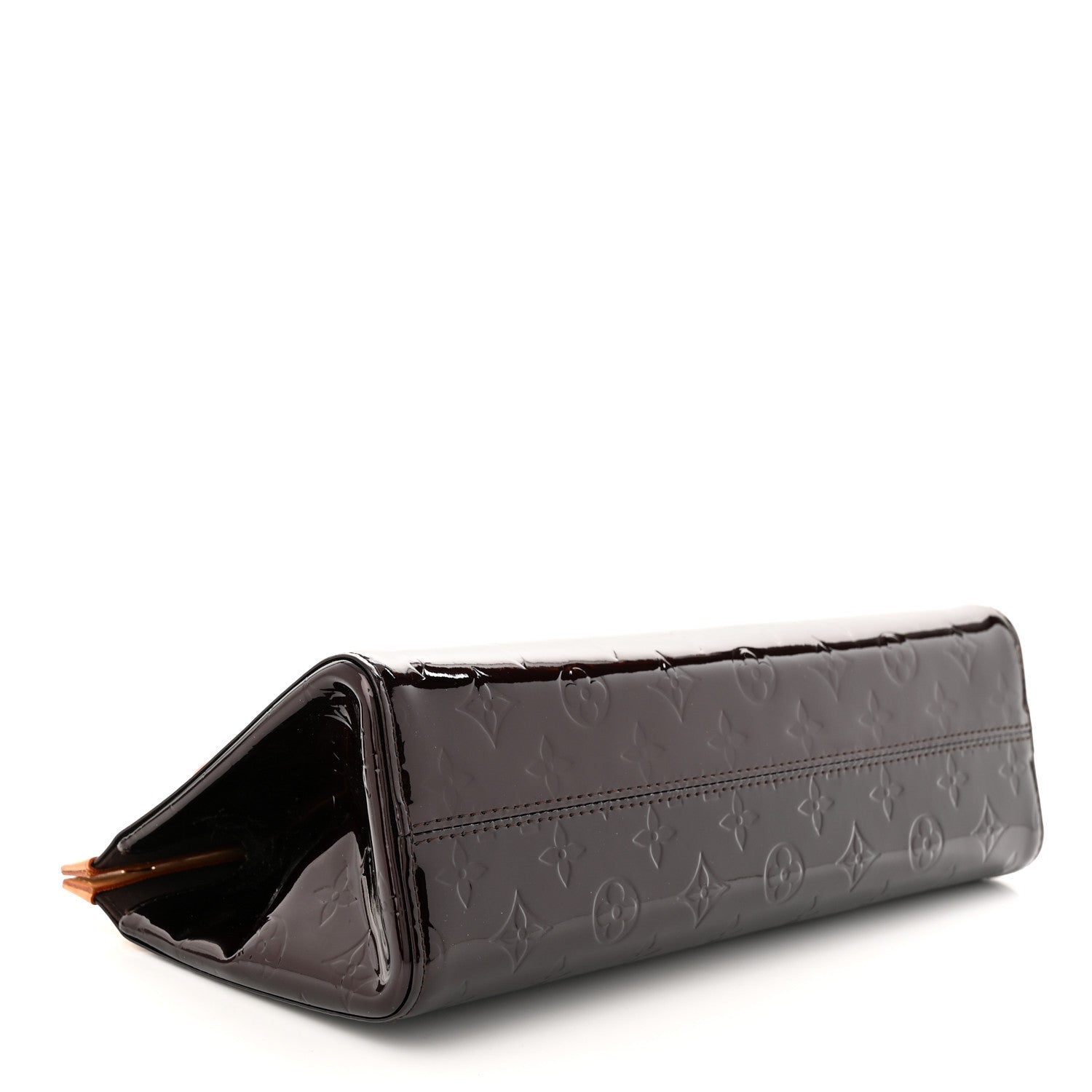 Louis Vuitton Vernis Roxbury Drive Amarante 4 of 11