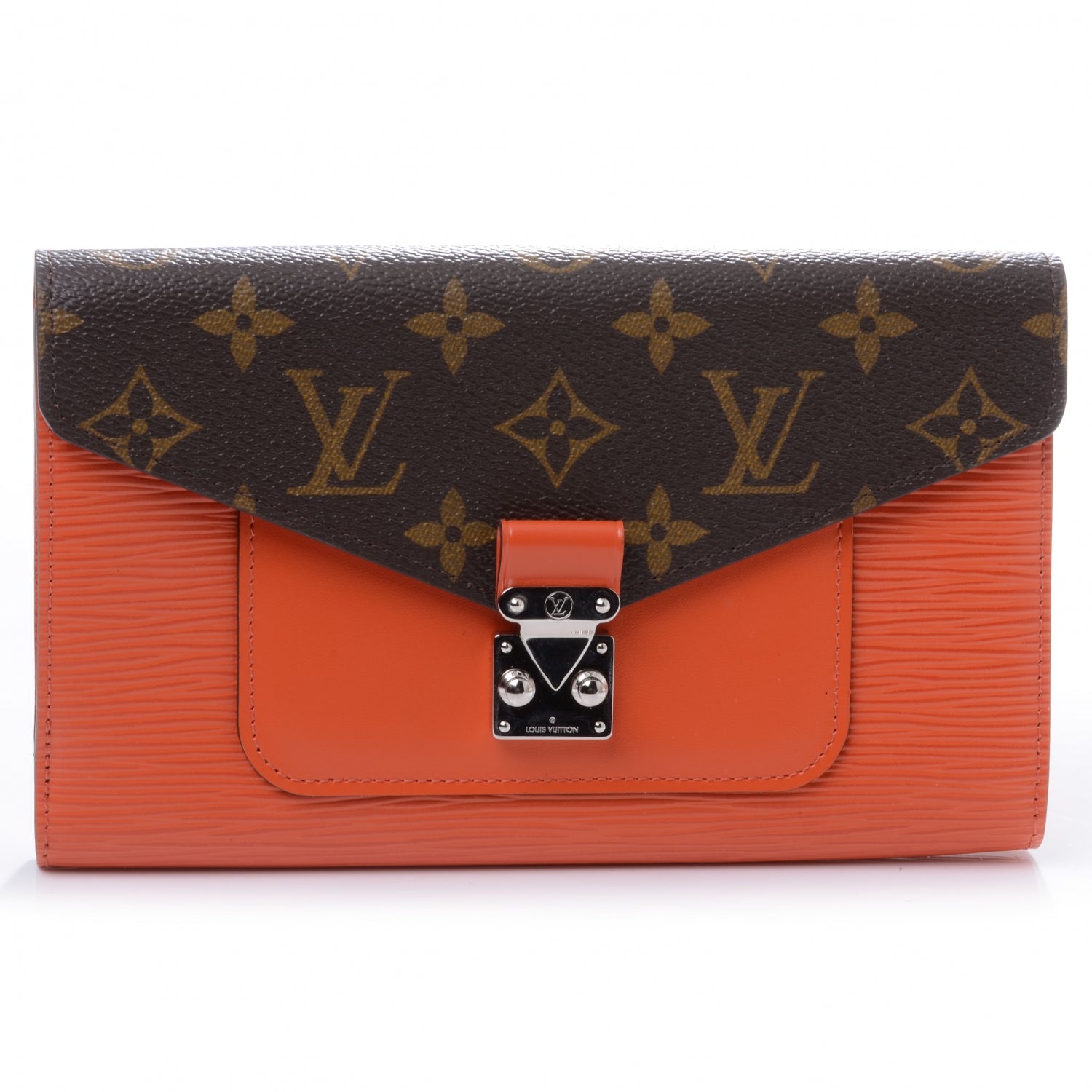 Louis Vuitton Marie Rose Wallet Piment 1 of 6