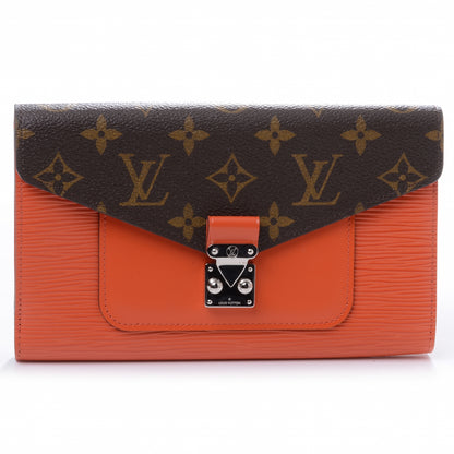 Louis Vuitton Marie Rose Wallet Piment 1 of 6