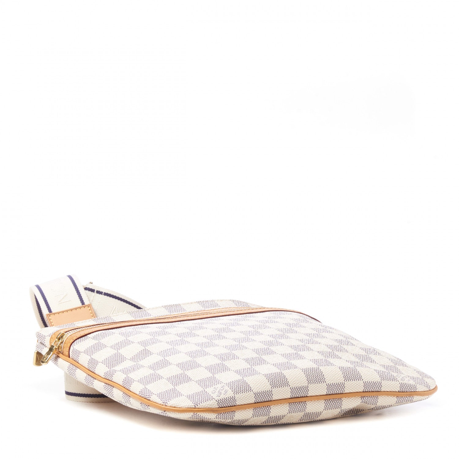 Louis Vuitton Damier Azur Bosphore Pochette 4 of 8