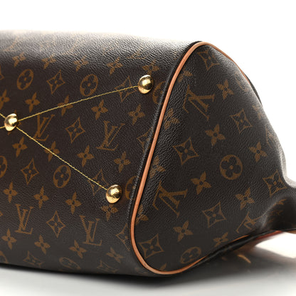 Louis Vuitton Monogram Tivoli GM 10 of 10