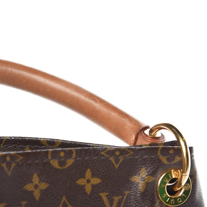 Louis Vuitton Monogram Artsy GM 11 of 12