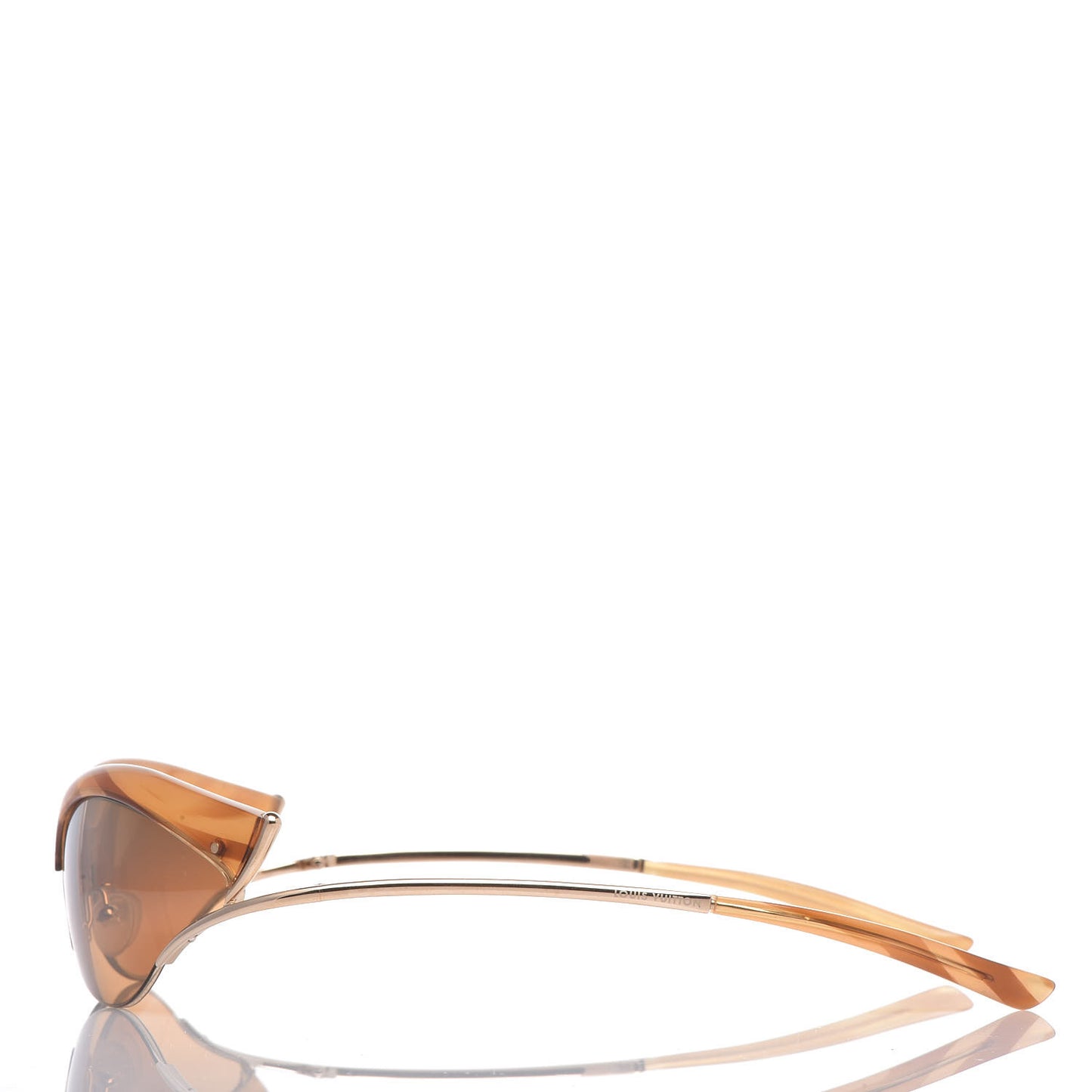 Cat Eye Sunglasses Amber