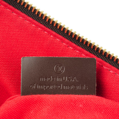 Louis Vuitton Damier Ebene Siena GM 11 of 16