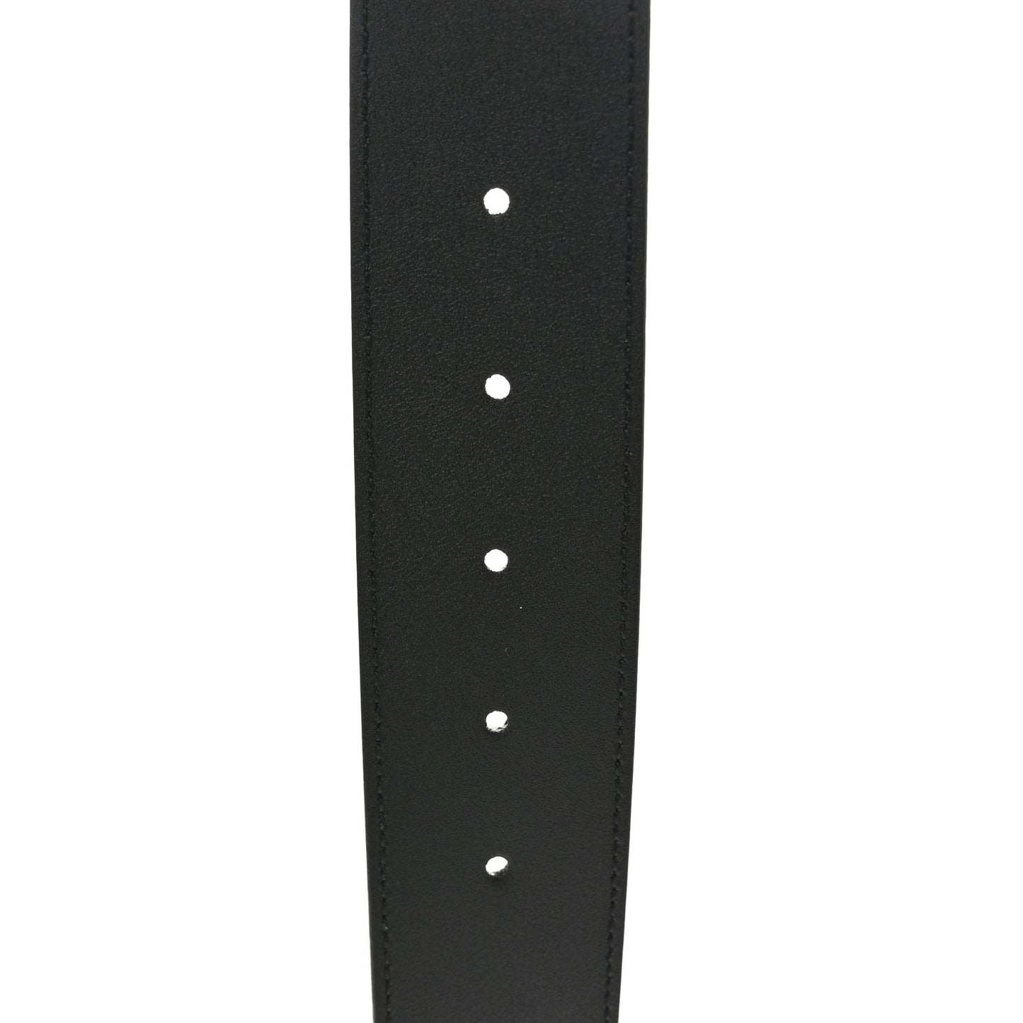 Calfskin Double G 40mm Belt 120 48 Black
