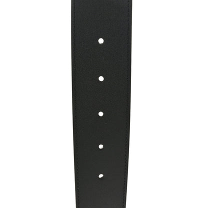 Gucci Calfskin Double G 40mm Belt 120 48 Black 6 of 6