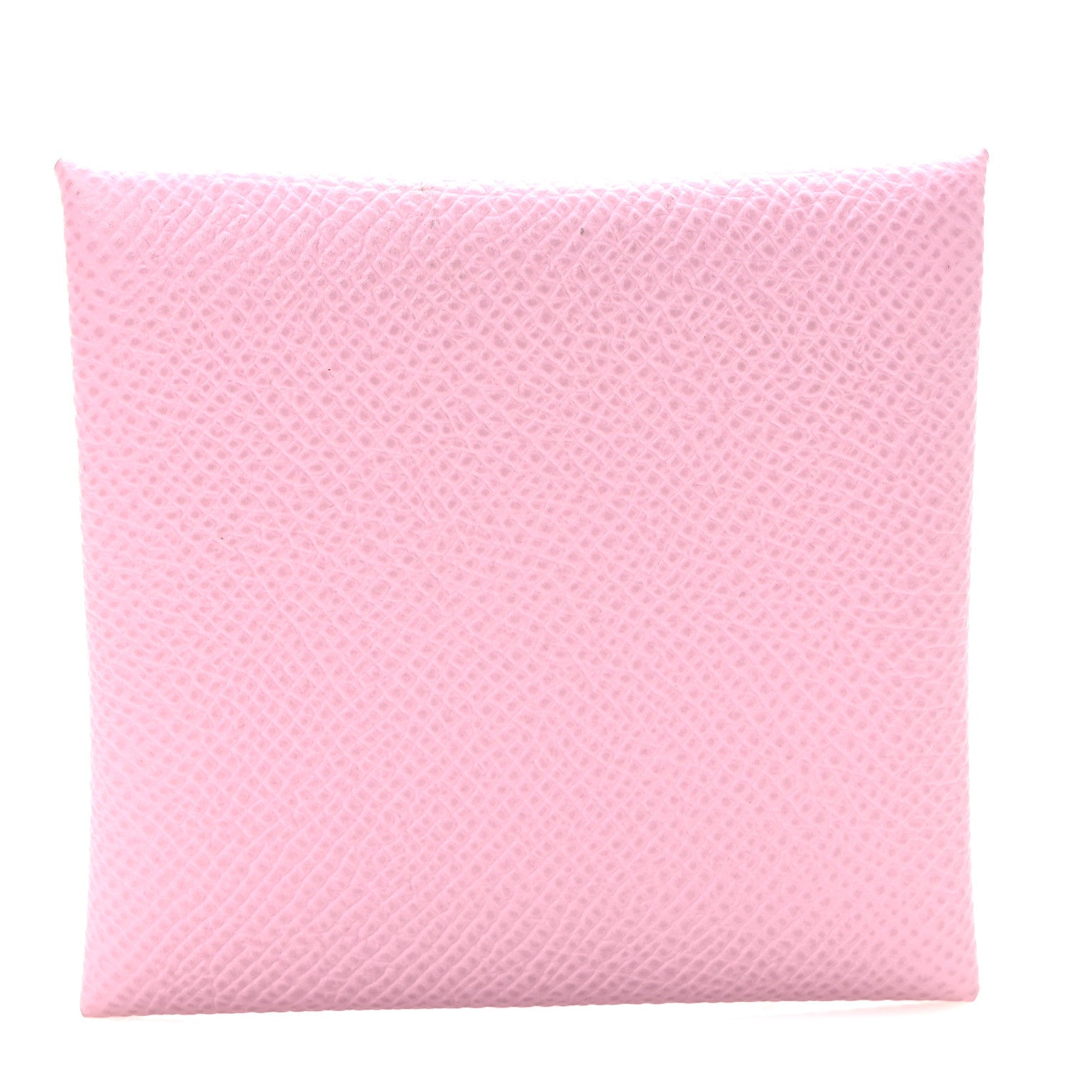 Hermes Epsom Bastia Coin Purse Mauve Sylvestre 1 of 8
